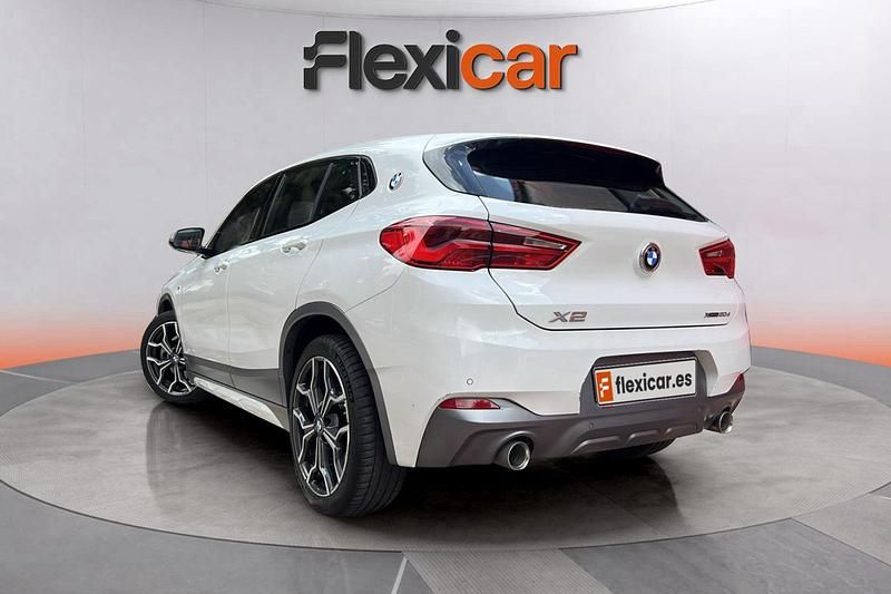 Usado BMW X2 190 CV (139 kW) 2019 Blanco SUV