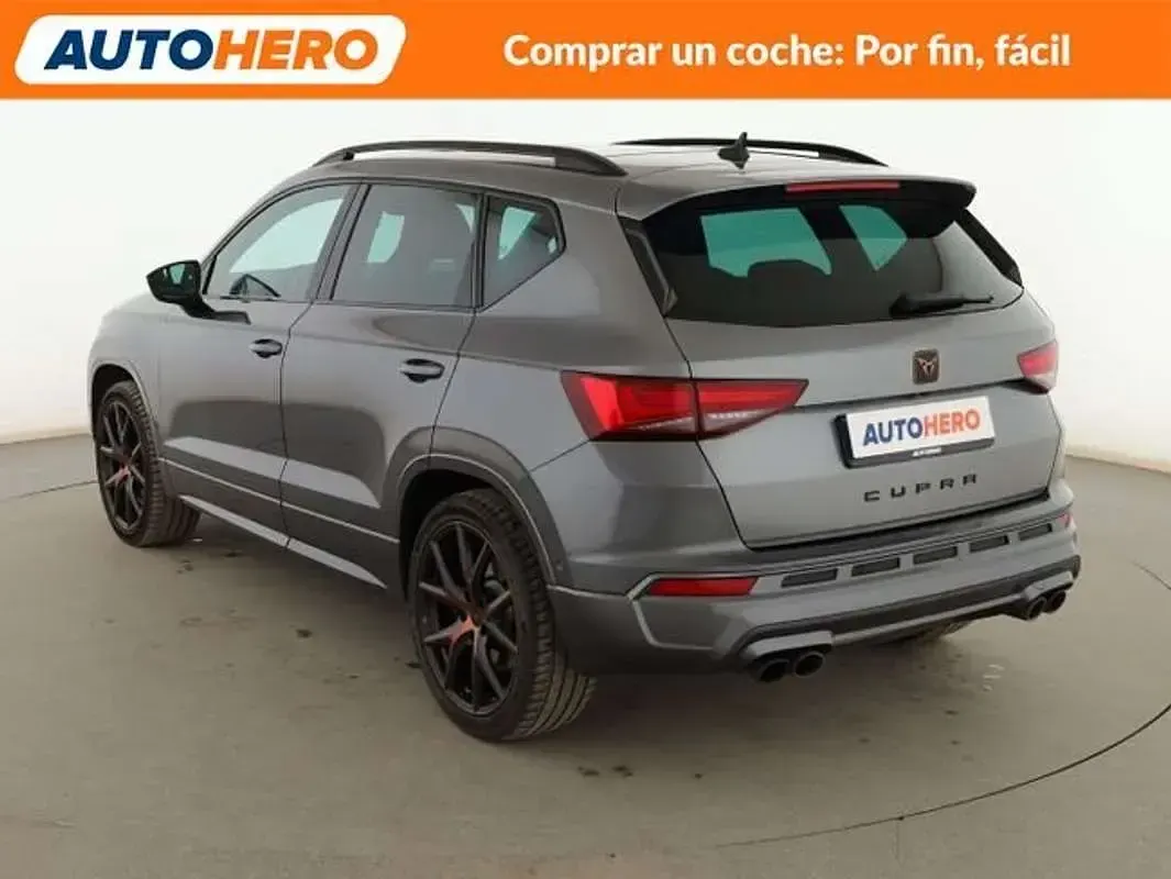 Usado Cupra Ateca 300 CV (220 kW) 2023 Gris SUV