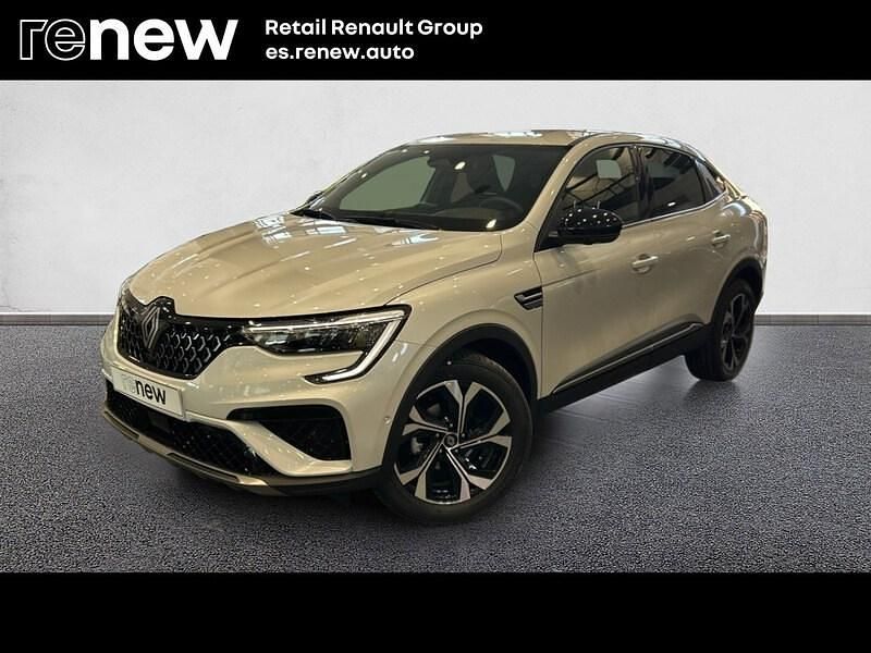 Blanco Nuevo 2025 Renault Arkana Techno SUV | 28.990 € - Imagen 1/4