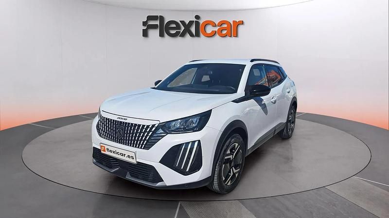 Usado Peugeot 2008 Allure 131 CV (96 kW) 2024 Blanco SUV