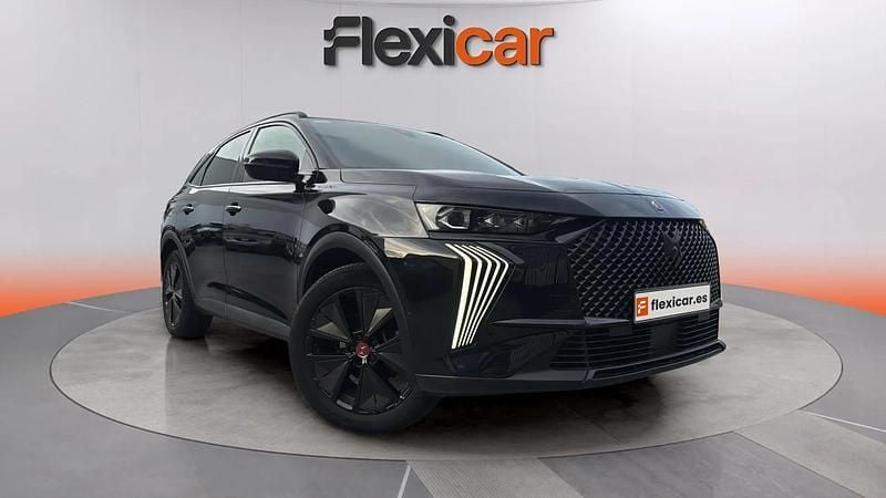 Brugt DS Automobiles DS7 Crossback Performance 130 HK (95 kW) 2023 SUV