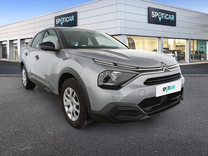 Usado Citroën C4 Live 110 CV (80 kW) 2022 Gris Berlina