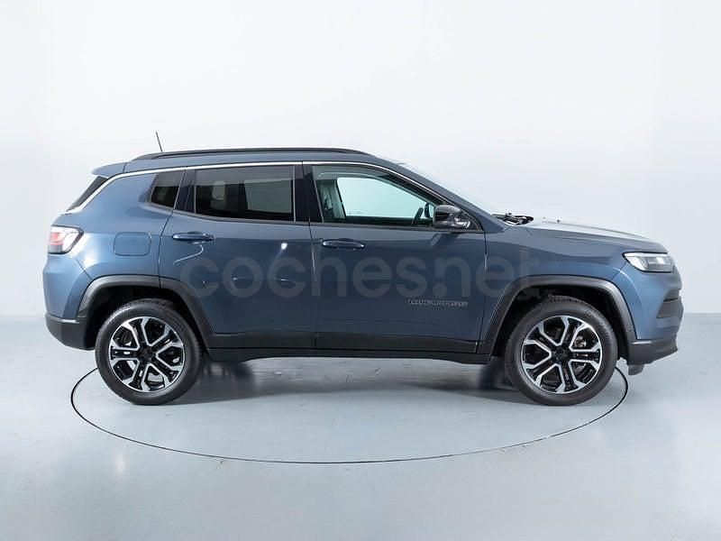 Usado Jeep Compass Limited 130 CV (95 kW) 2023 Azul SUV