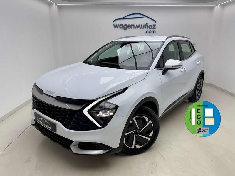 Usado Kia Sportage 152 CV (111 kW) 2024 Blanco SUV
