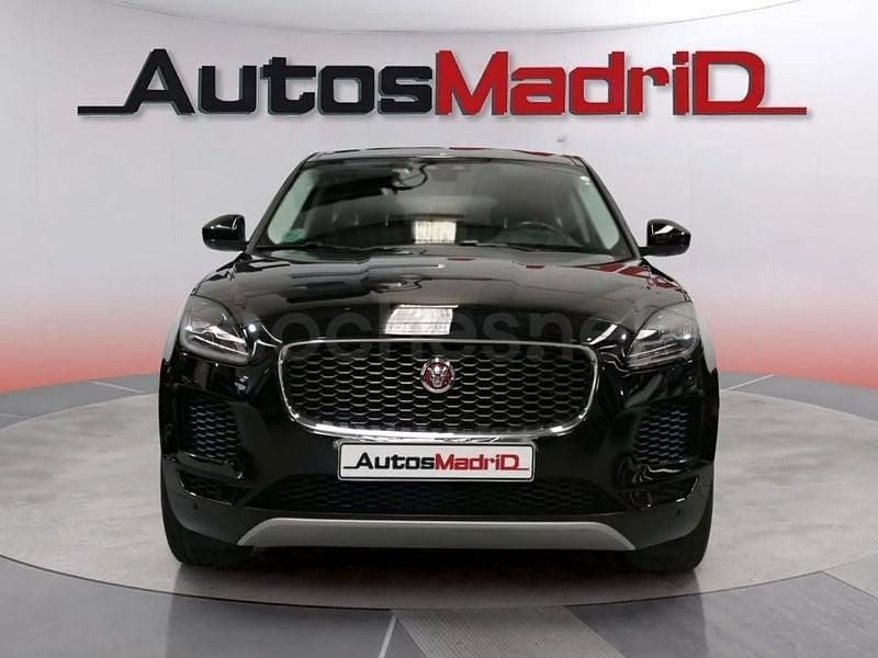 Usado Jaguar E-Pace S 150 CV (110 kW) 2020 Negro SUV