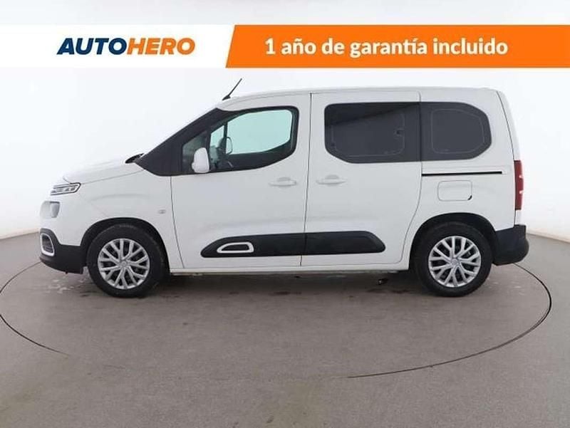 Usado Citroën Berlingo Feel 103 CV (75 kW) 2020 Blanco Monovolumen