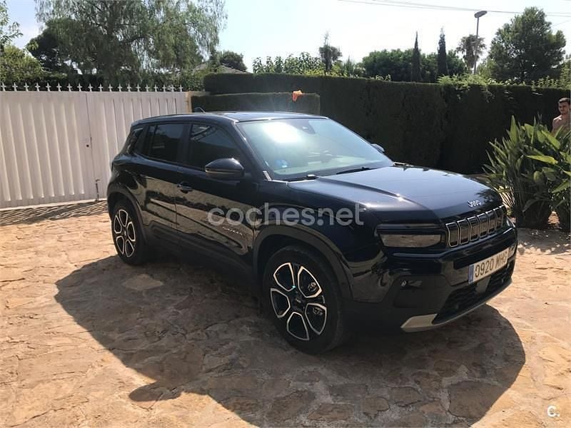 Usado Jeep Avenger 114 kW (156 CV) 2023 SUV