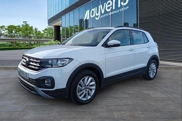 Usado VW T-Cross Advance 95 CV (69 kW) 2021 SUV