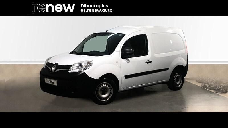 Blanco Usado 2020 Renault Kangoo Monovolumen | 12.325 € (Precio justo) - Imagen 1/4