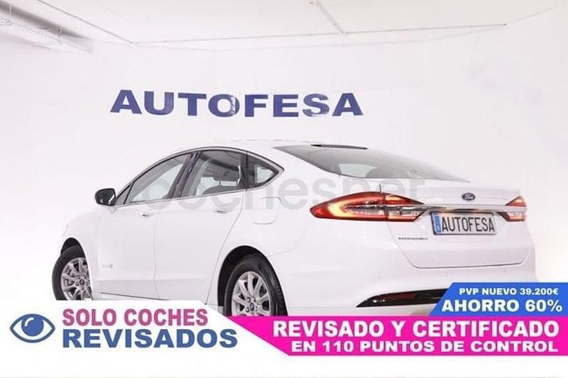 Usado Ford Mondeo Titanium 187 CV (137 kW) 2019 Blanco Berlina