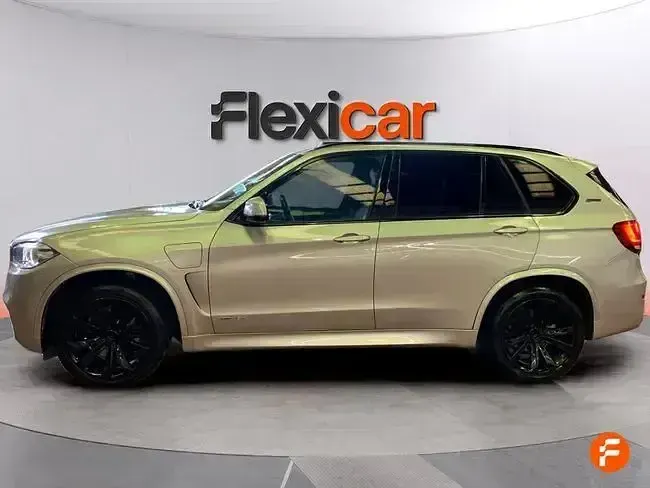 Usado BMW X5 iPerformance 313 CV (230 kW) 2016 Gris SUV