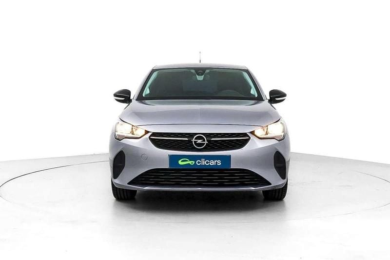 Occasion Opel Corsa Edition 75 PK (55 kW) 2021 Zilver Hatchback