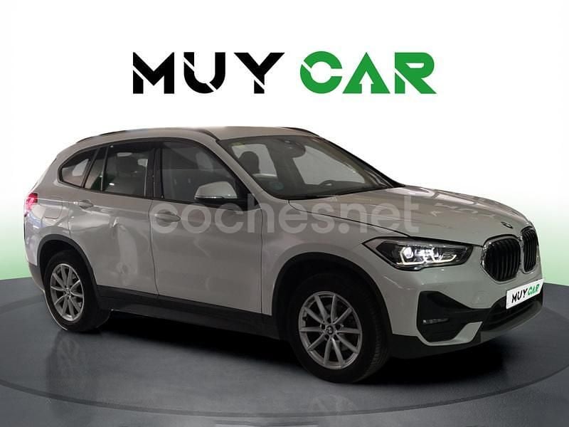 Blanco Usado 2020 BMW X1 Performance SUV | 19.980 € (Super precio) - Imagen 1/4