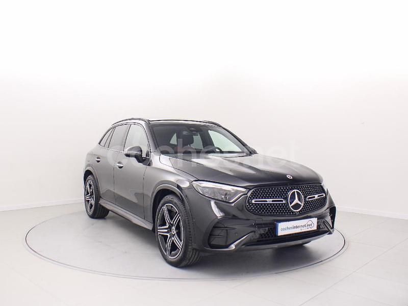 Negro Nuevo 2025 Mercedes GLC300 SUV | 69.900 € (Un poco caro) - Imagen 1/4