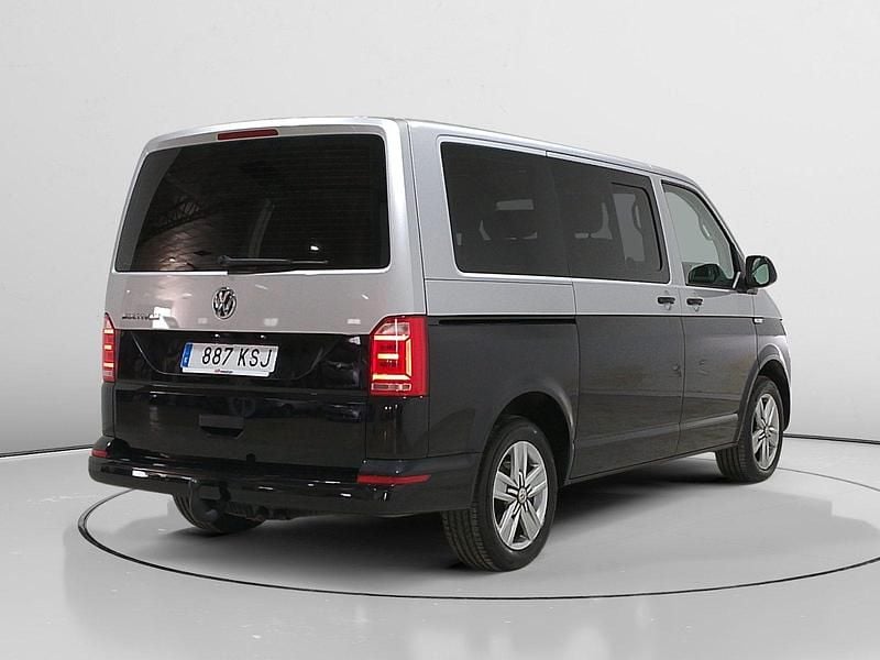 Usado VW Multivan 150 CV (110 kW) 2018 Monovolumen