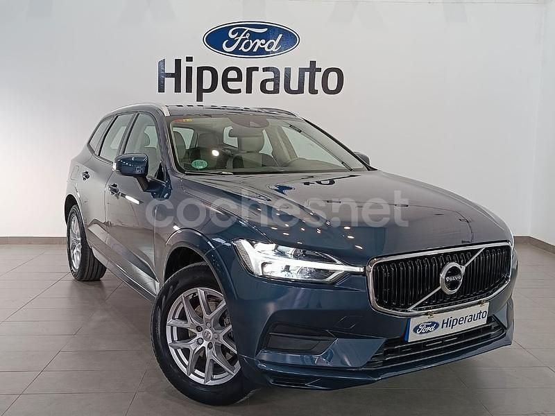 Azul Usado 2018 Volvo XC60 Momentum SUV | 26.500 € (Precio justo) - Imagen 1/4