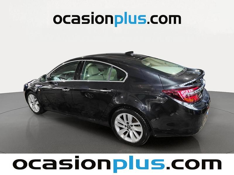 Usado Opel Insignia Excellence 136 CV (100 kW) 2016 Negro Berlina