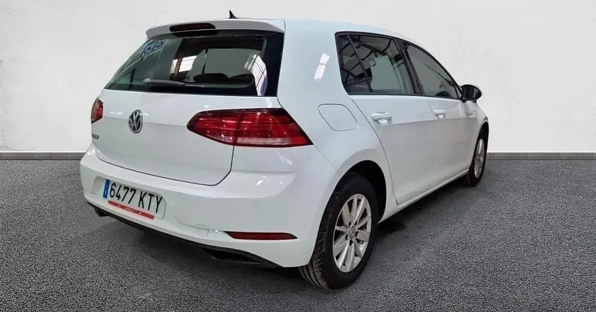 Usado VW Golf VII Advance 115 CV (84 kW) 2019