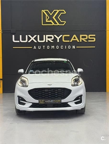 Usado Ford Puma 125 CV (91 kW) 2023 Blanco SUV