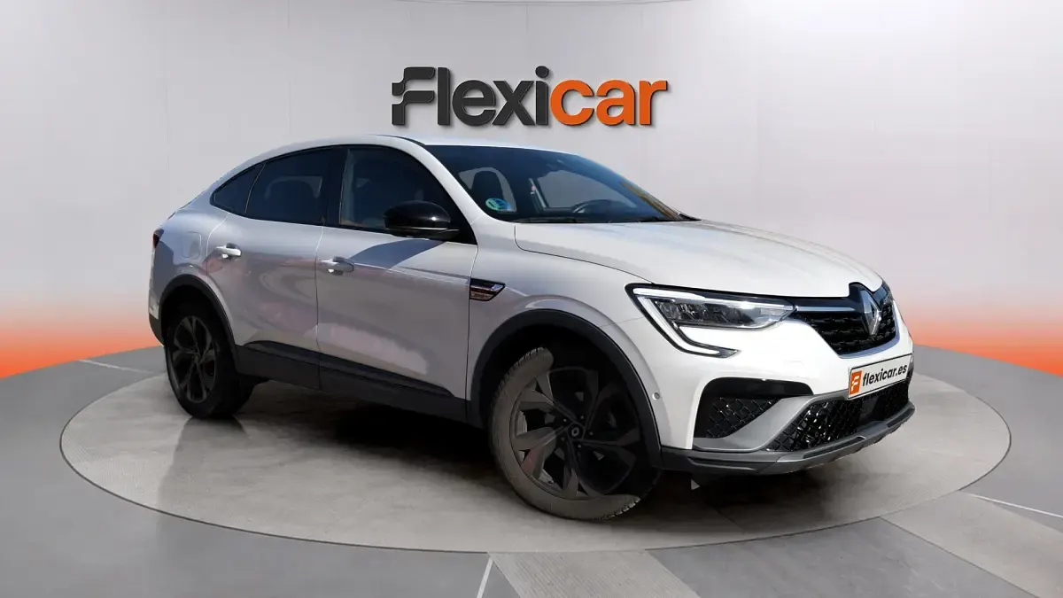 Usado Renault Arkana RS Line 160 CV (117 kW) 2023 SUV