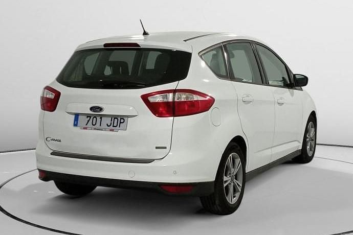 Usado Ford C-MAX Trend 125 CV (91 kW) 2015 Monovolumen