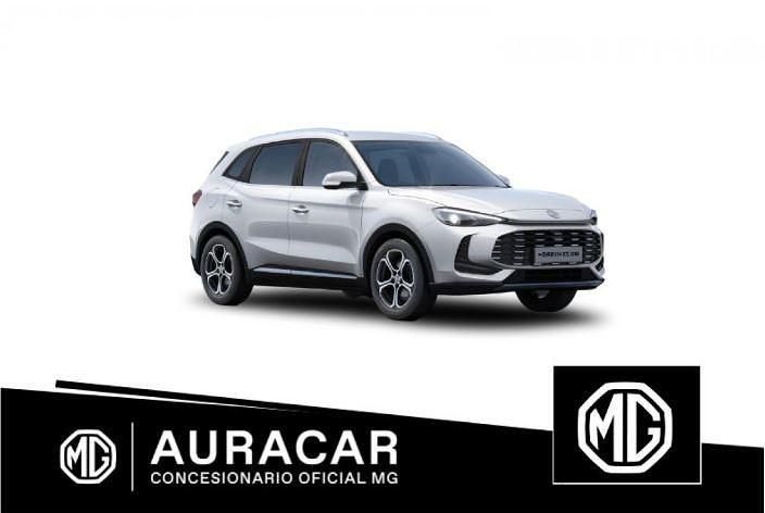 Nuevo MG ZS Comfort 197 CV (144 kW) 2025 Blanco Berlina
