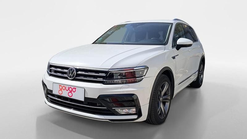 Usado VW Tiguan R 150 HP (110 kW) 2017 SUV
