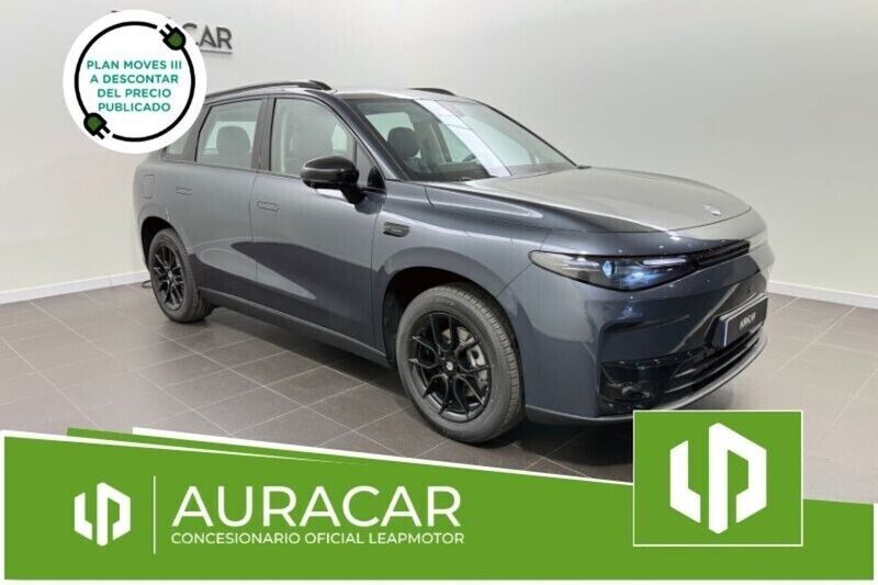 Marron Usado 2025 Leapmotor C10 SUV | 29.990 € (Buen precio) - Imagen 1/4