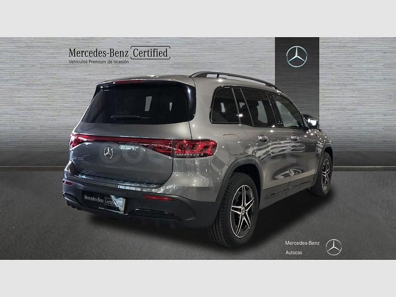 Occasion Mercedes EQB250 139 kW (190 PK) 2023 Eléctrico SUV