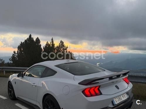 Usado Ford Mustang 459 CV (337 kW) 2025 Blanco Coupe