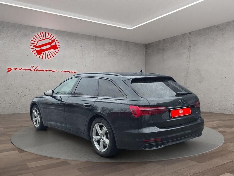 Usado Audi A6 Sport 231 CV (169 kW) 2019 Negro Familiar
