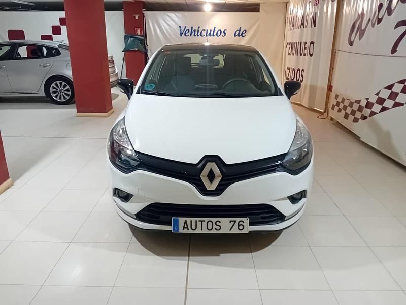 Usado Renault Clio V Business 75 CV (55 kW) 2020 Blanco