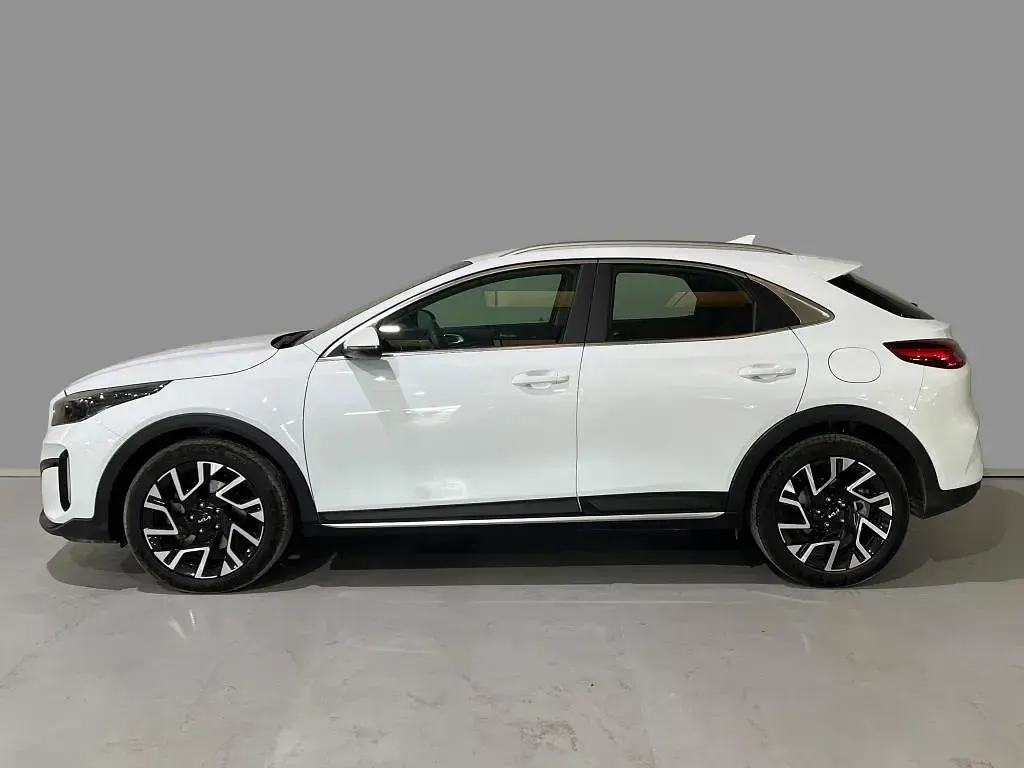 Usado Kia XCeed 160 CV (117 kW) 2022 Cassa white (wd) SUV