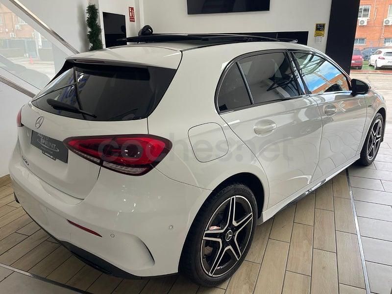 Usado Mercedes A250 218 CV (160 kW) 2020 Blanco Berlina