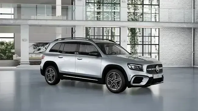 Nuevo Mercedes GLB200 163 CV (119 kW) 2026 Gris SUV