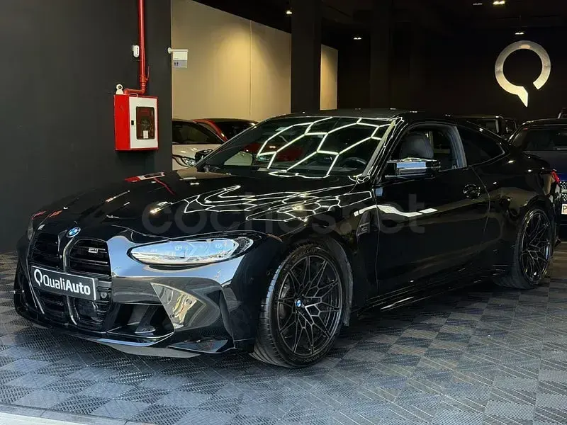 Usado BMW M4 Competition Edition 510 CV (375 kW) 2024 Negro Coupe