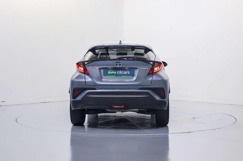 Usado Toyota C-HR Advance 98 CV (72 kW) 2021 Azul SUV