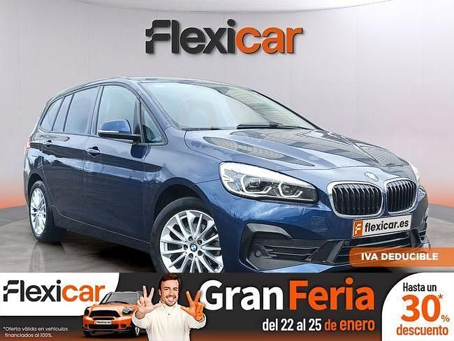 Azul Usado 2020 BMW 216 | 18.990 € (Caro) - Imagen 1/4