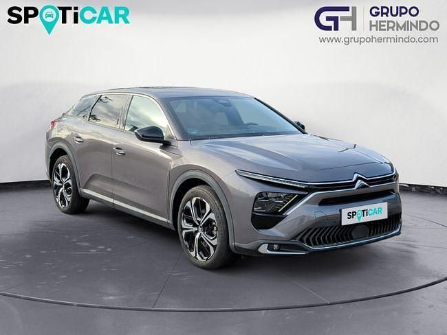 Usado Citroën C5 X PureTech 180 CV (132 kW) 2023 Gris Familiar