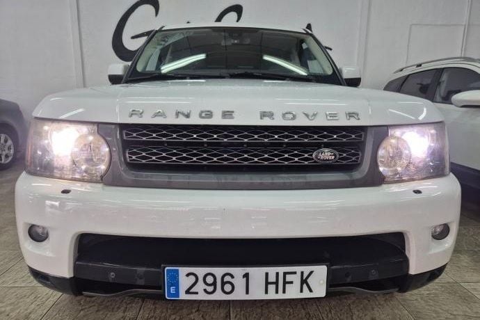 Usado 2011 Land Rover Range Rover Sport SE SUV | 15.695 € (Precio justo) - Imagen 1/4