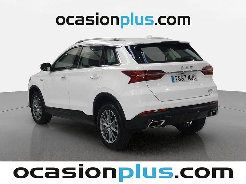 Usado SWM G01 131 CV (96 kW) 2023 Blanco SUV
