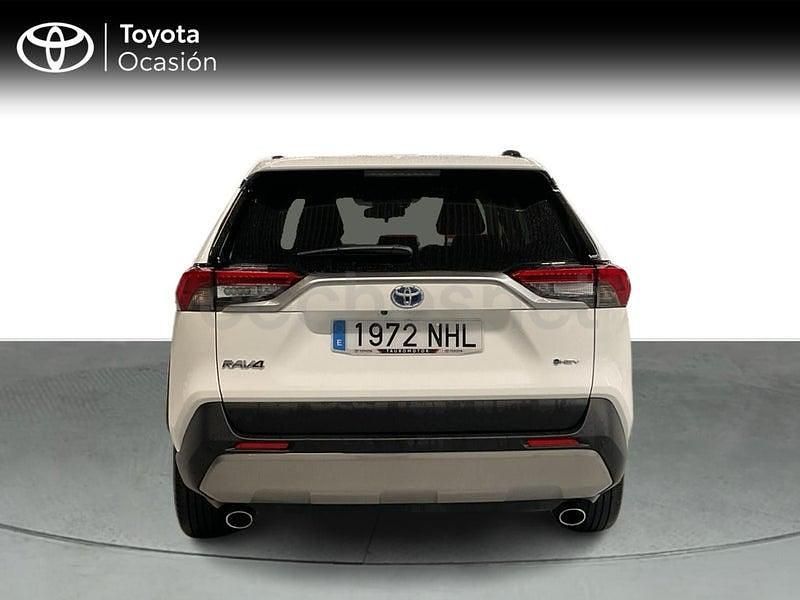 Usado Toyota RAV4 Hybrid Advance 218 CV (160 kW) 2025 Blanco SUV
