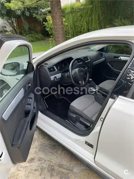 Usado VW Jetta Sport 170 CV (125 kW) 2014 Blanco Berlina