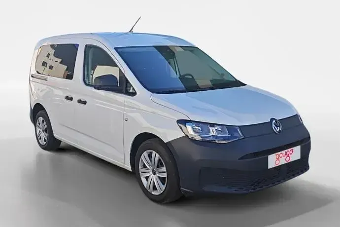 Usado VW Caddy 102 CV (75 kW) 2023 Monovolumen