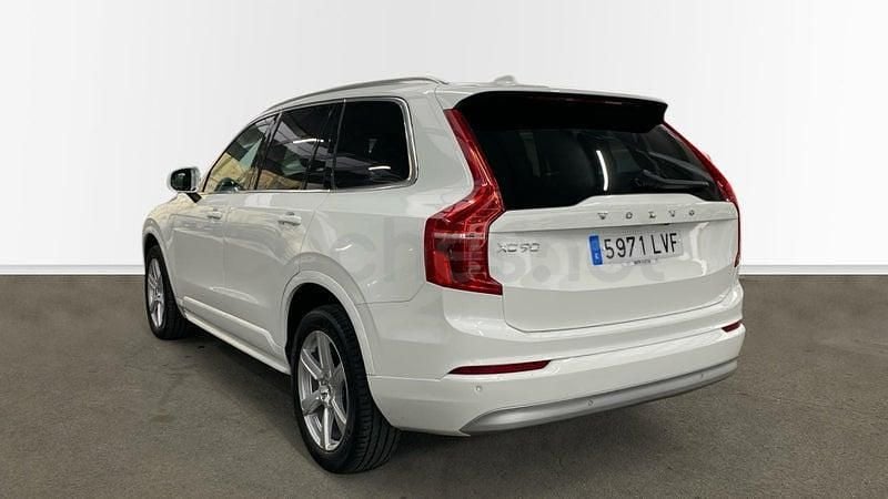 Usado Volvo XC90 Momentum 235 CV (172 kW) 2021 Blanco SUV
