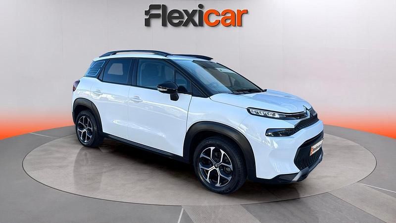 Usado Citroën C3 Aircross Feel 110 CV (80 kW) 2021 Blanco SUV