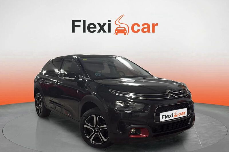 Negro Usado 2020 Citroën C4 Cactus Feel Utilitario | 10.990 € (Precio justo) - Imagen 1/4