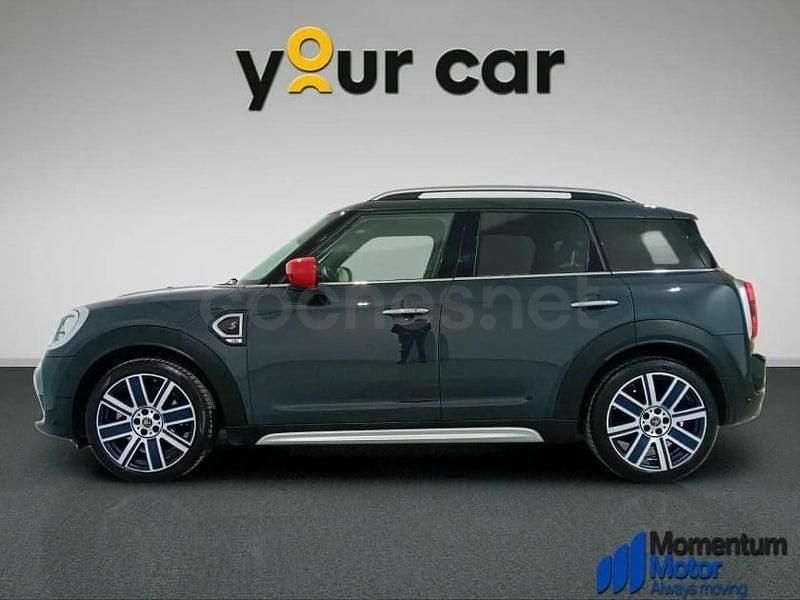 Usado Mini Cooper S Countryman 192 CV (141 kW) 2020 Gris / plata SUV