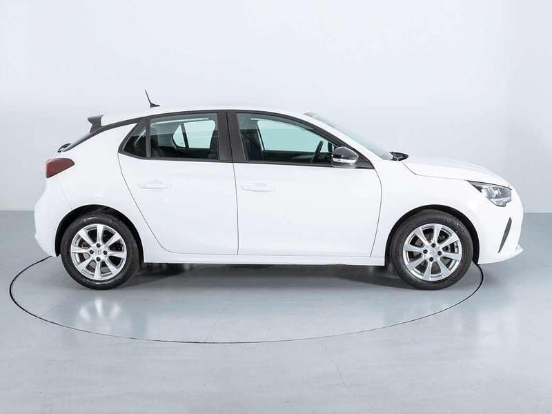 Usado Opel Corsa Edition 75 CV (55 kW) 2022 Blanco Berlina