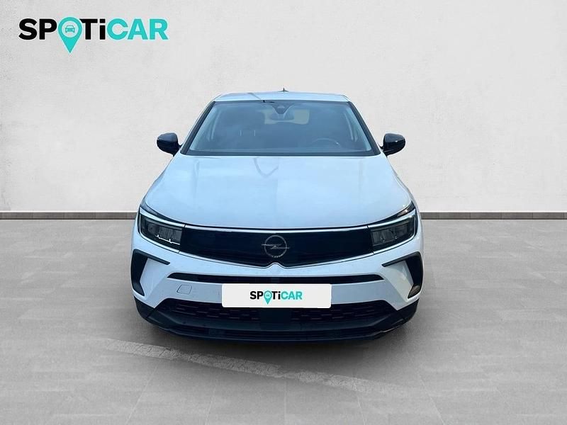 Brugt Opel Grandland X Business Edition 130 HK (95 kW) 2022 Hvid SUV